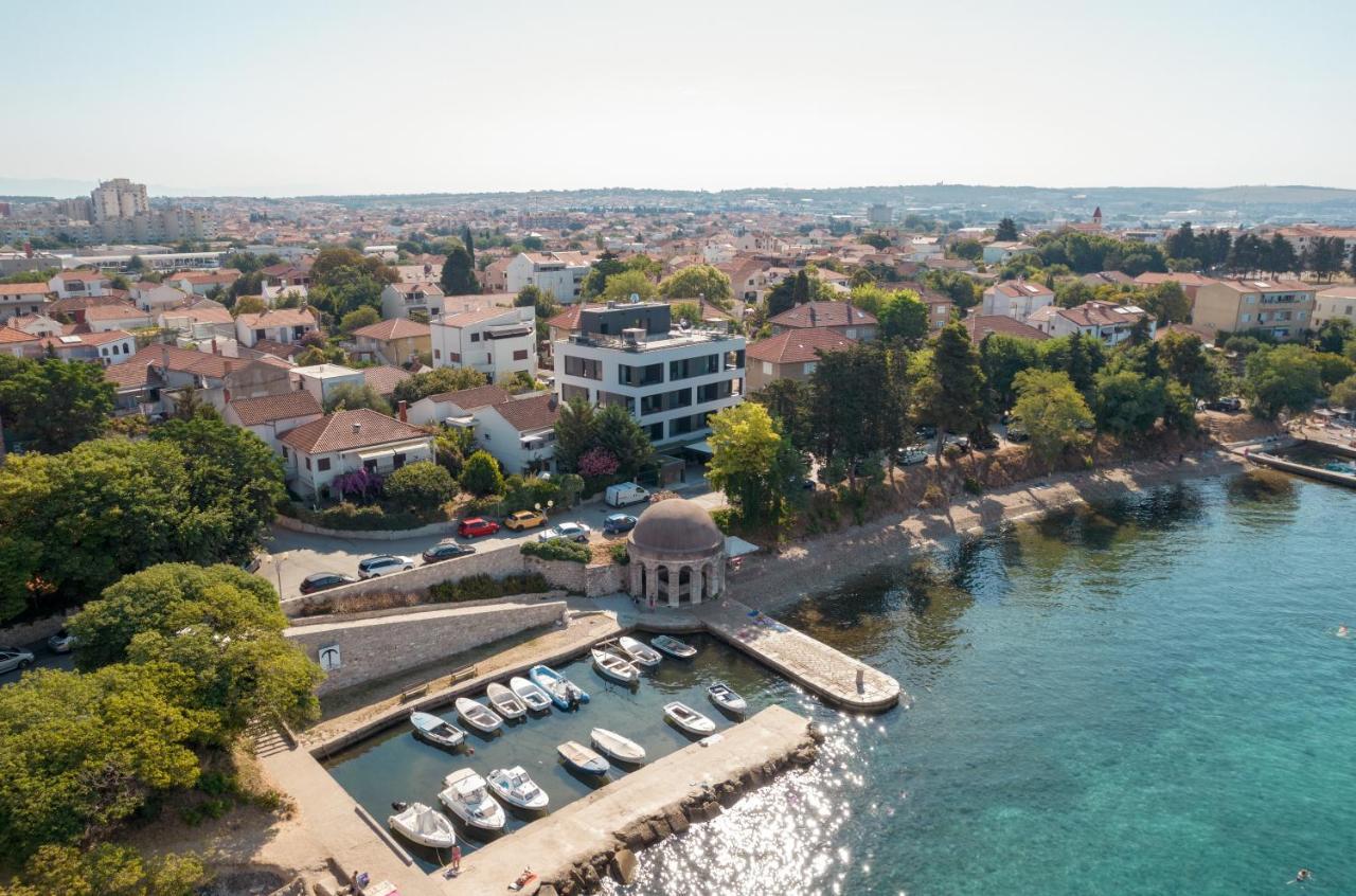 La Vista Suites Задар Екстериор снимка
