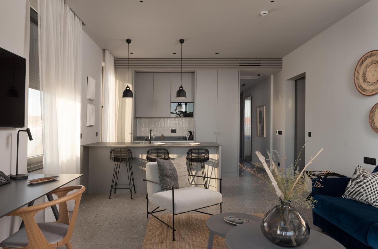 La Vista Suites Задар Екстериор снимка