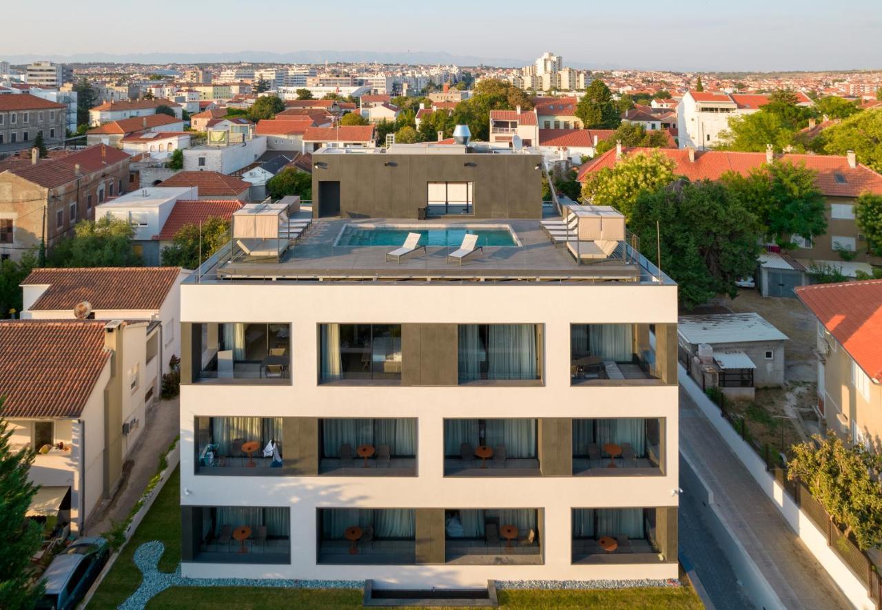 La Vista Suites Задар Екстериор снимка